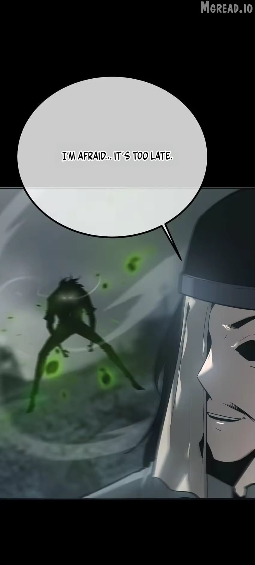 Spectres Chapter 35  - page 32